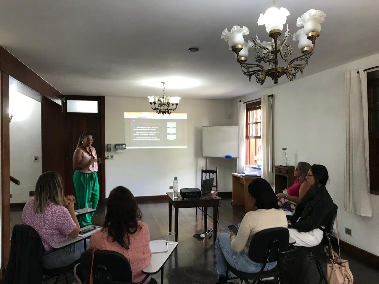 Priscila Leite — Workshop presencial